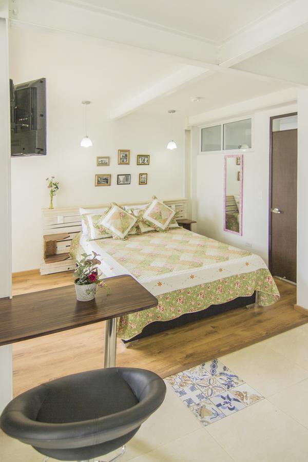 Studios Jovita House กาลี ภายนอก รูปภาพ