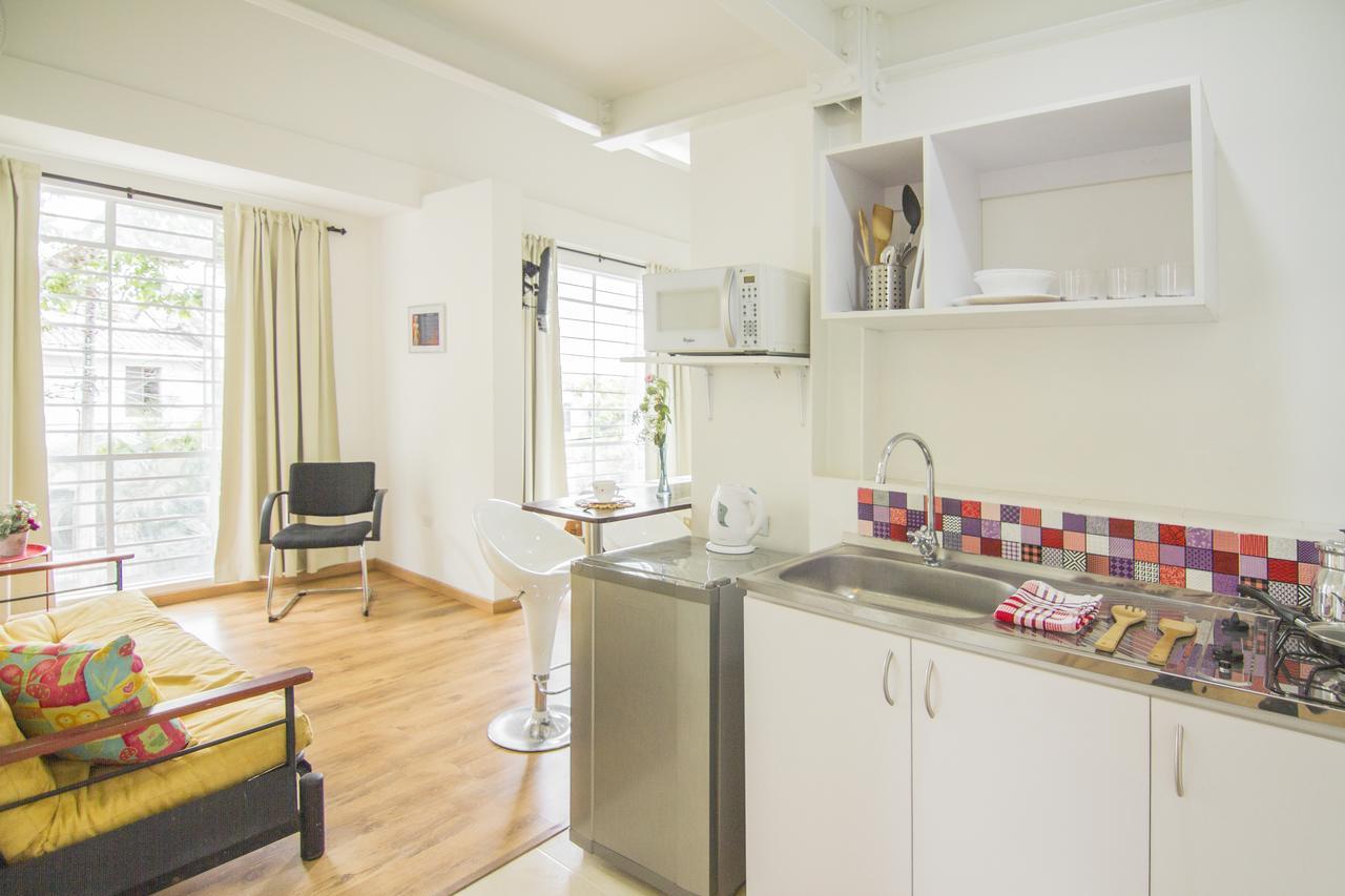 Studios Jovita House กาลี ภายนอก รูปภาพ