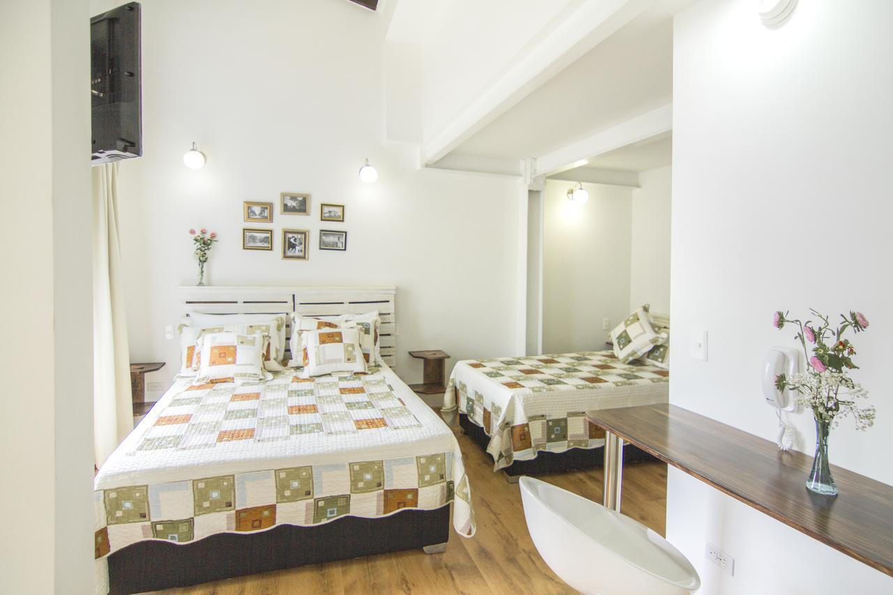 Studios Jovita House กาลี ภายนอก รูปภาพ