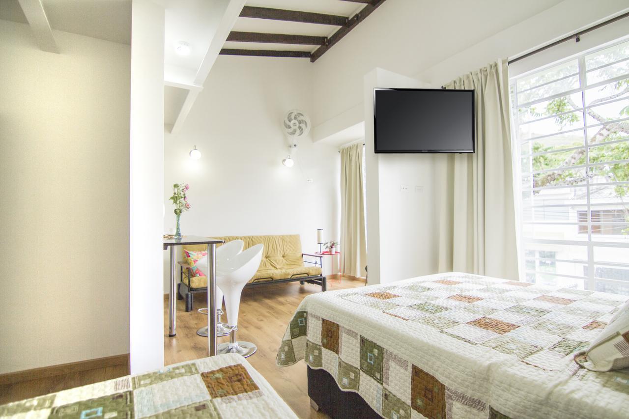 Studios Jovita House กาลี ภายนอก รูปภาพ
