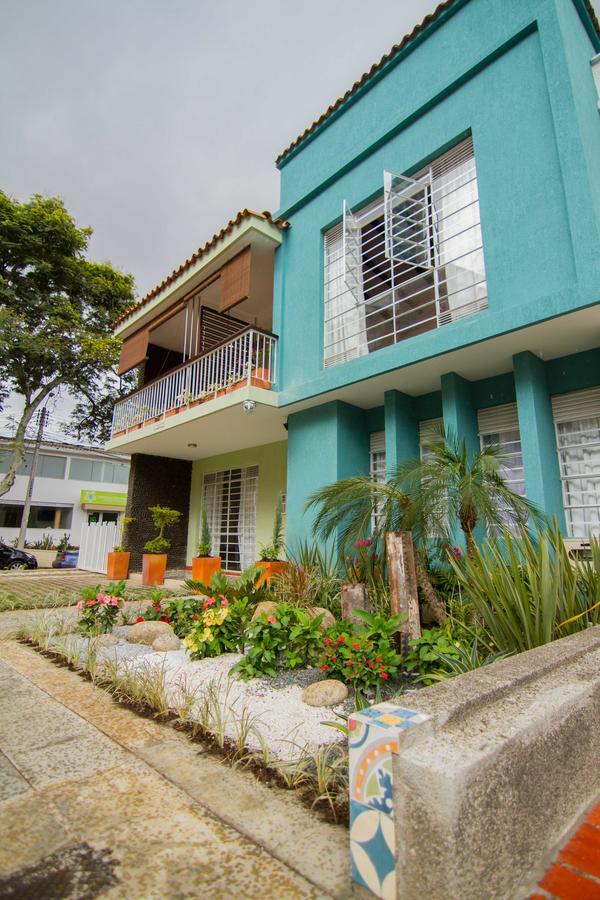 Studios Jovita House กาลี ภายนอก รูปภาพ