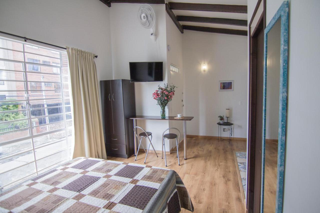 Studios Jovita House กาลี ภายนอก รูปภาพ