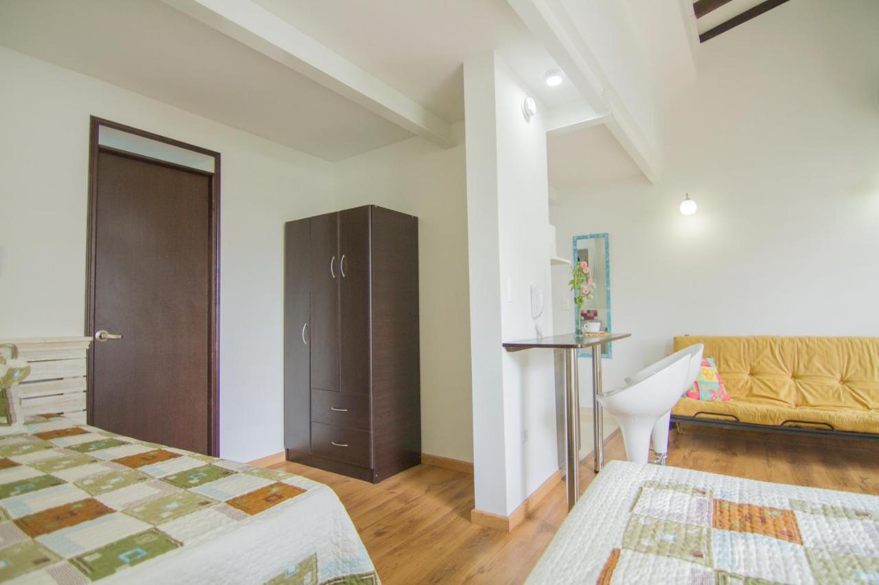 Studios Jovita House กาลี ภายนอก รูปภาพ
